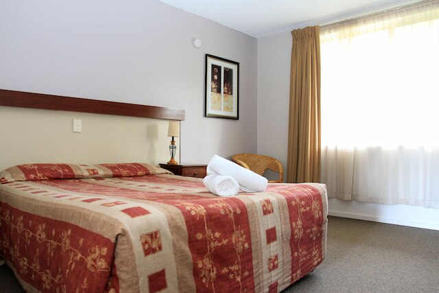 スリープウェル モーテル