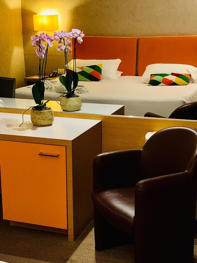 ホテル ブレイズ & フランシス