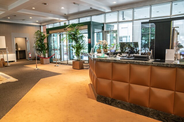 ホテル ブレイズ & フランシス