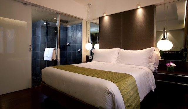 ザ ミラ 香港 ホテル (九龍美麗華酒店)