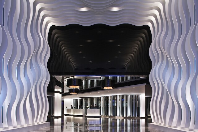 ザ ミラ 香港 ホテル (九龍美麗華酒店)