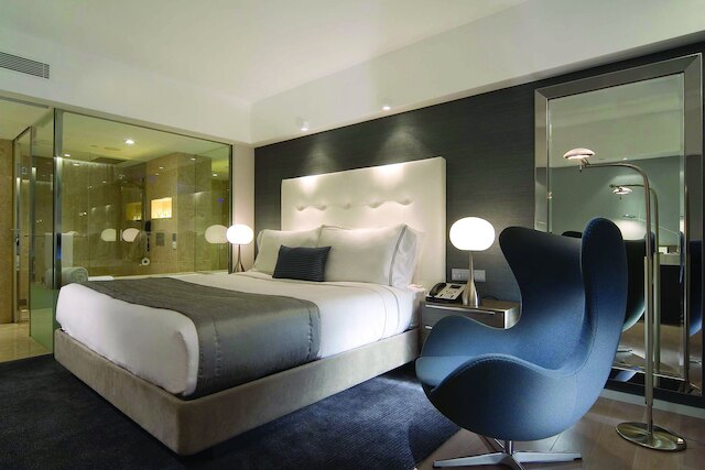 ザ ミラ 香港 ホテル (九龍美麗華酒店)