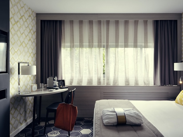 メルキュール オランジェ サントル