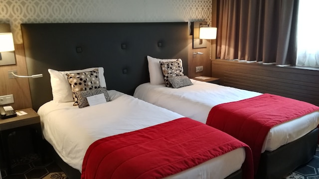 メルキュール オランジェ サントル