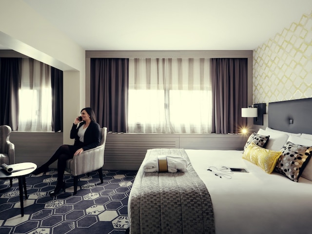 メルキュール オランジェ サントル