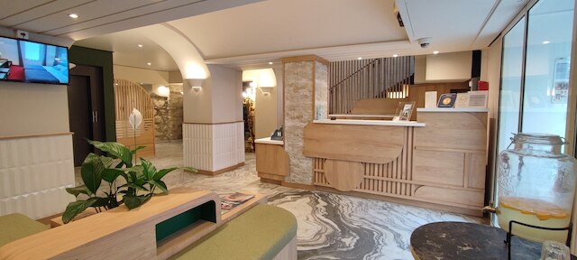 ホテル ボレアール