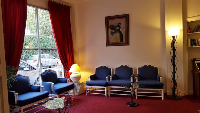 ホテル ボレアール