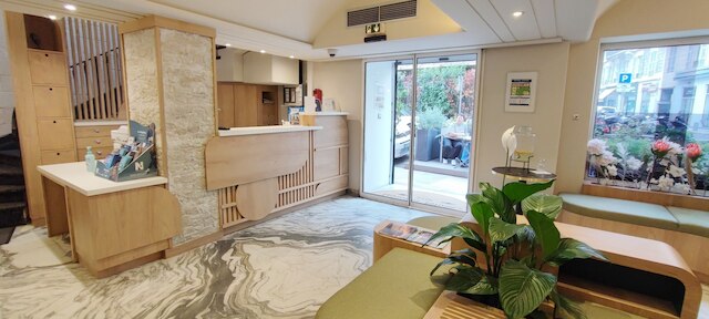 ホテル ボレアール