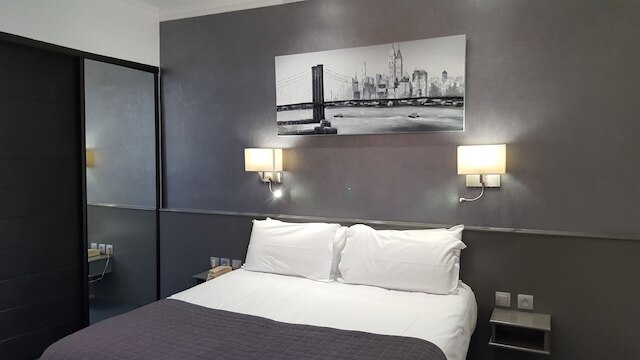 ホテル ボレアール