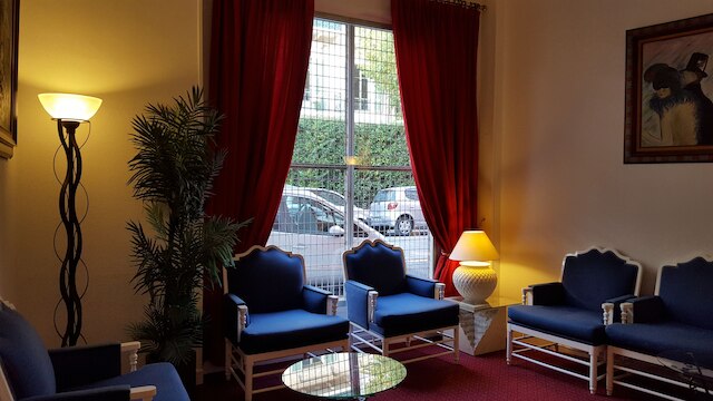 ホテル ボレアール