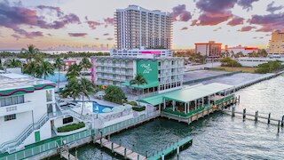 パーム ツリー クラブ マイアミ オテル