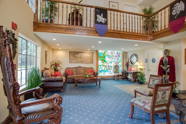 キャッスル イン アンド スイーツ