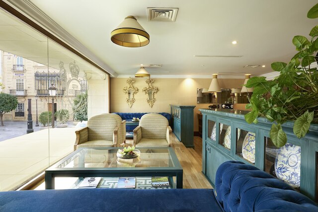 ホテル イングラテラ セビリア