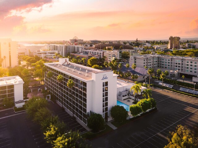 ホテル ルル、BW プレミア コレクション