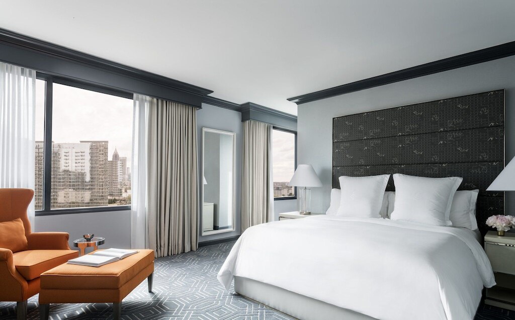 3.フォー シーズンズ ホテル アトランタ