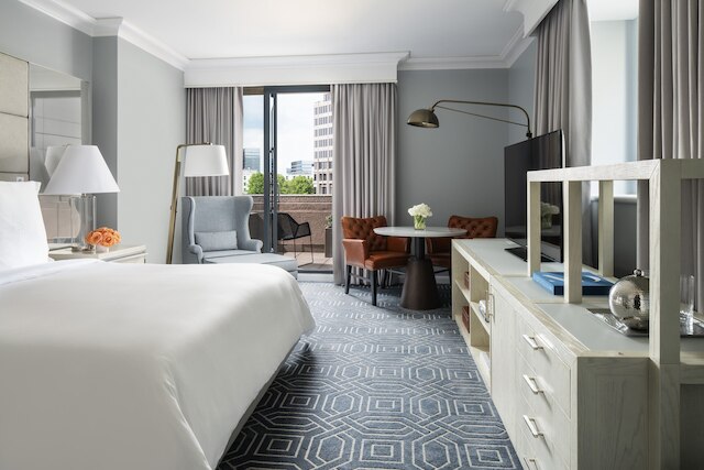 フォー シーズンズ ホテル アトランタ