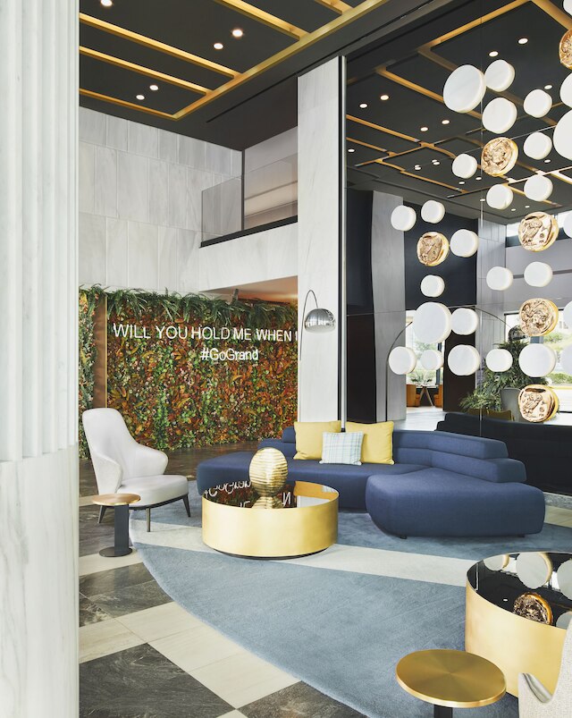 グランド ハイアット アテネ