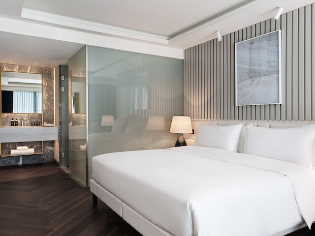 グランド ハイアット アテネ