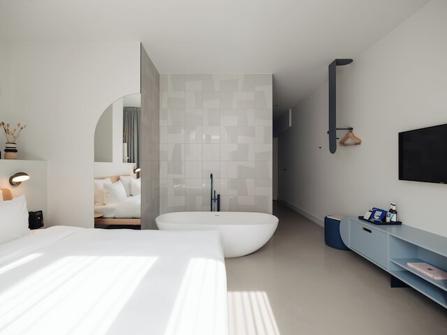 コンシャス ホテル ミュージアム スクエア