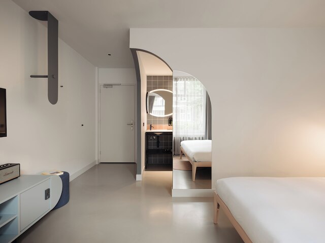 コンシャス ホテル ミュージアム スクエア