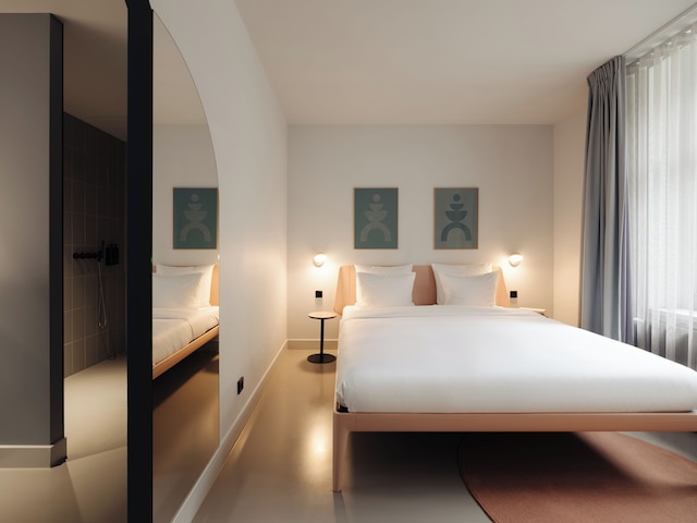 コンシャス ホテル ミュージアム スクエア