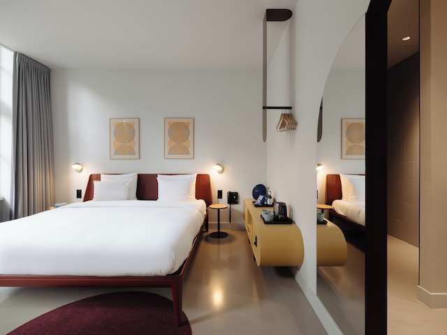 コンシャス ホテル ミュージアム スクエア