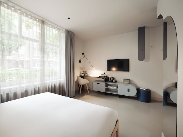 コンシャス ホテル ミュージアム スクエア