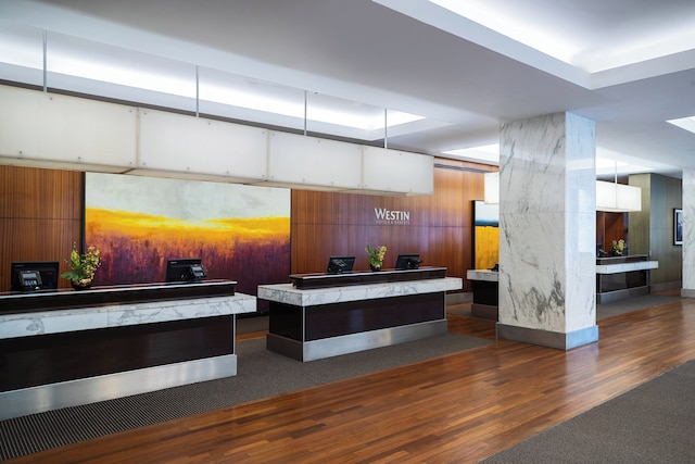 ウェスティン・ミシガンアベニュー・シカゴ