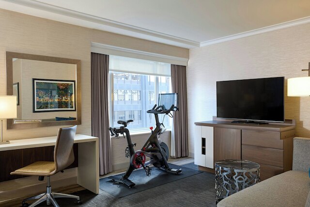 ウェスティン・ミシガンアベニュー・シカゴ