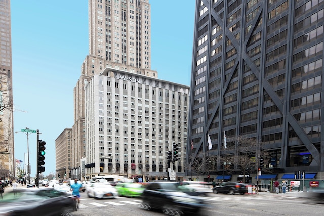 ウェスティン・ミシガンアベニュー・シカゴ