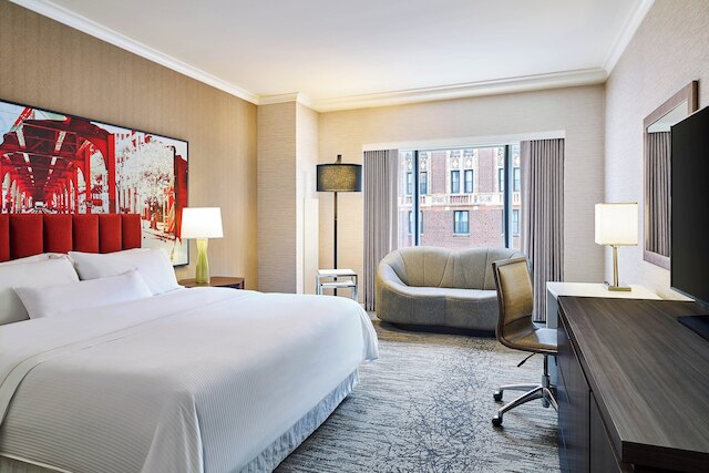 ウェスティン・ミシガンアベニュー・シカゴ