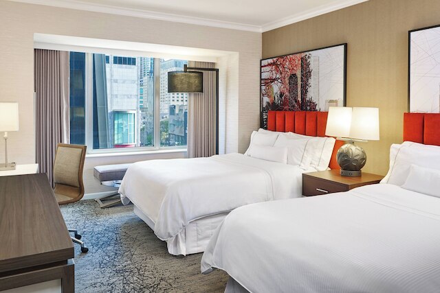 ウェスティン・ミシガンアベニュー・シカゴ