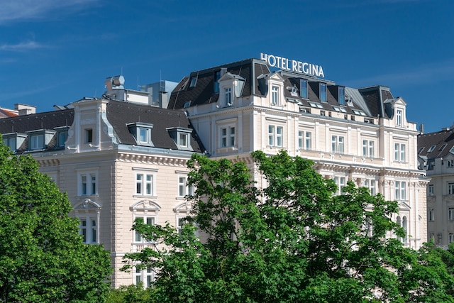 ホテル レジーナ