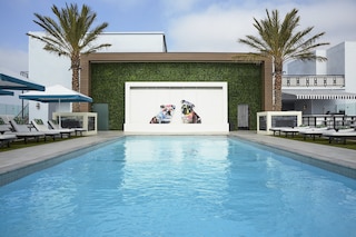 ビバリー ヒルズのザ ロンドン ウェスト ハリウッド