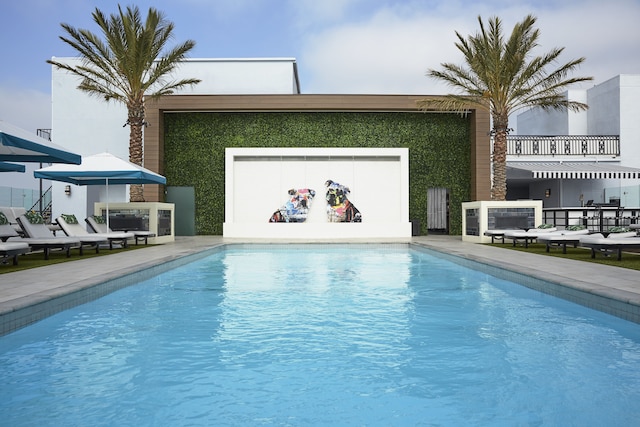 ビバリー ヒルズのザ ロンドン ウェスト ハリウッド