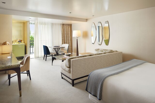 ビバリー ヒルズのザ ロンドン ウェスト ハリウッド