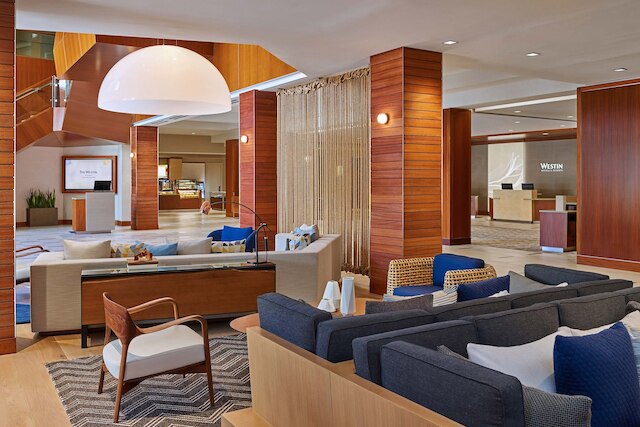 ザ ウェスティン サン ディエゴ ガスランプ クオーター