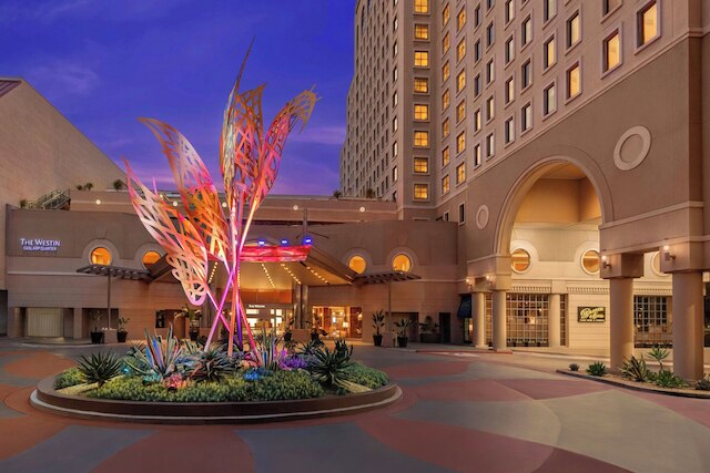 ザ ウェスティン サン ディエゴ ガスランプ クオーター