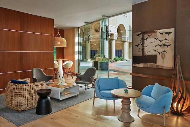 ザ ウェスティン サン ディエゴ ガスランプ クオーター