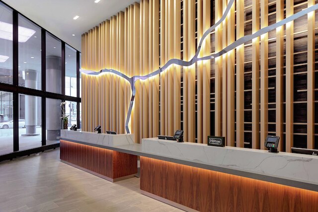 ダブルツリー バイ ヒルトン シカゴ - マニフィセント マイル