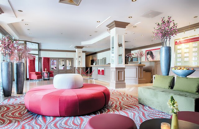 レオナルド ホテル ハンブルク シュティルホルン