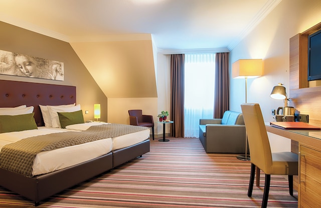 レオナルド ホテル ハンブルク シュティルホルン