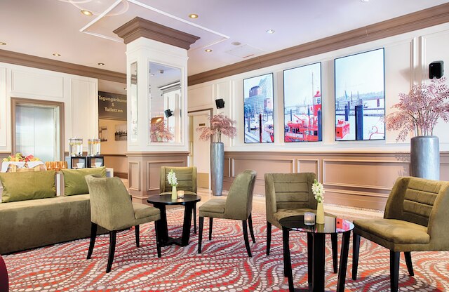 レオナルド ホテル ハンブルク シュティルホルン