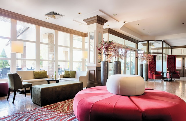 レオナルド ホテル ハンブルク シュティルホルン