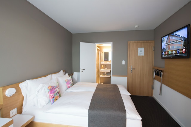 ベストウェスタン プラス ホテル ツルヘルホフ