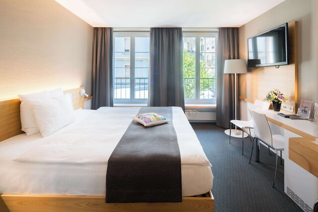 ベストウェスタン プラス ホテル ツルヘルホフ