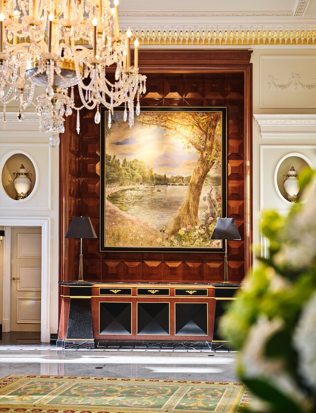 ザ ドーチェスター