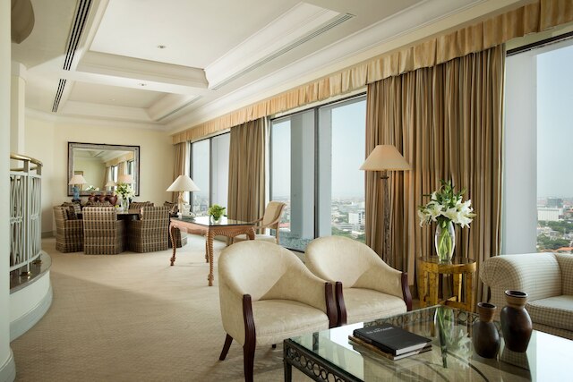 ブミ スラバヤ シティ リゾート