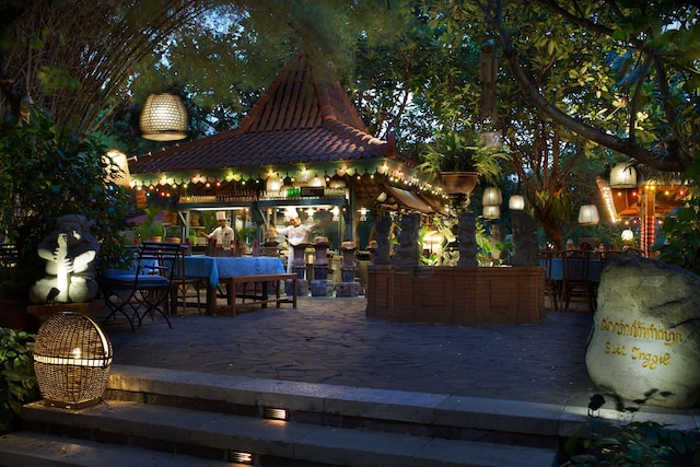 ブミ スラバヤ シティ リゾート