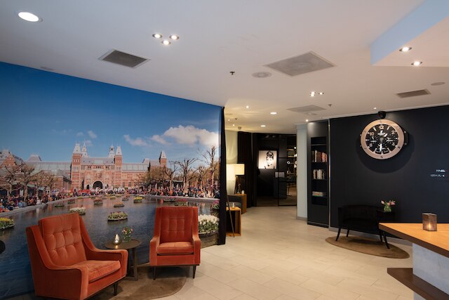 スイソテル アムステルダム